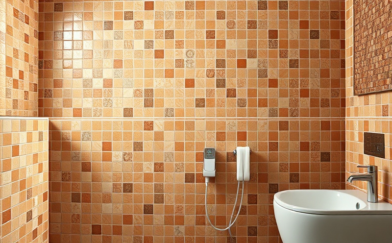 Carrelage et matériaux terracotta